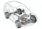 Mercedes-Benz GLK-Class 2008 года